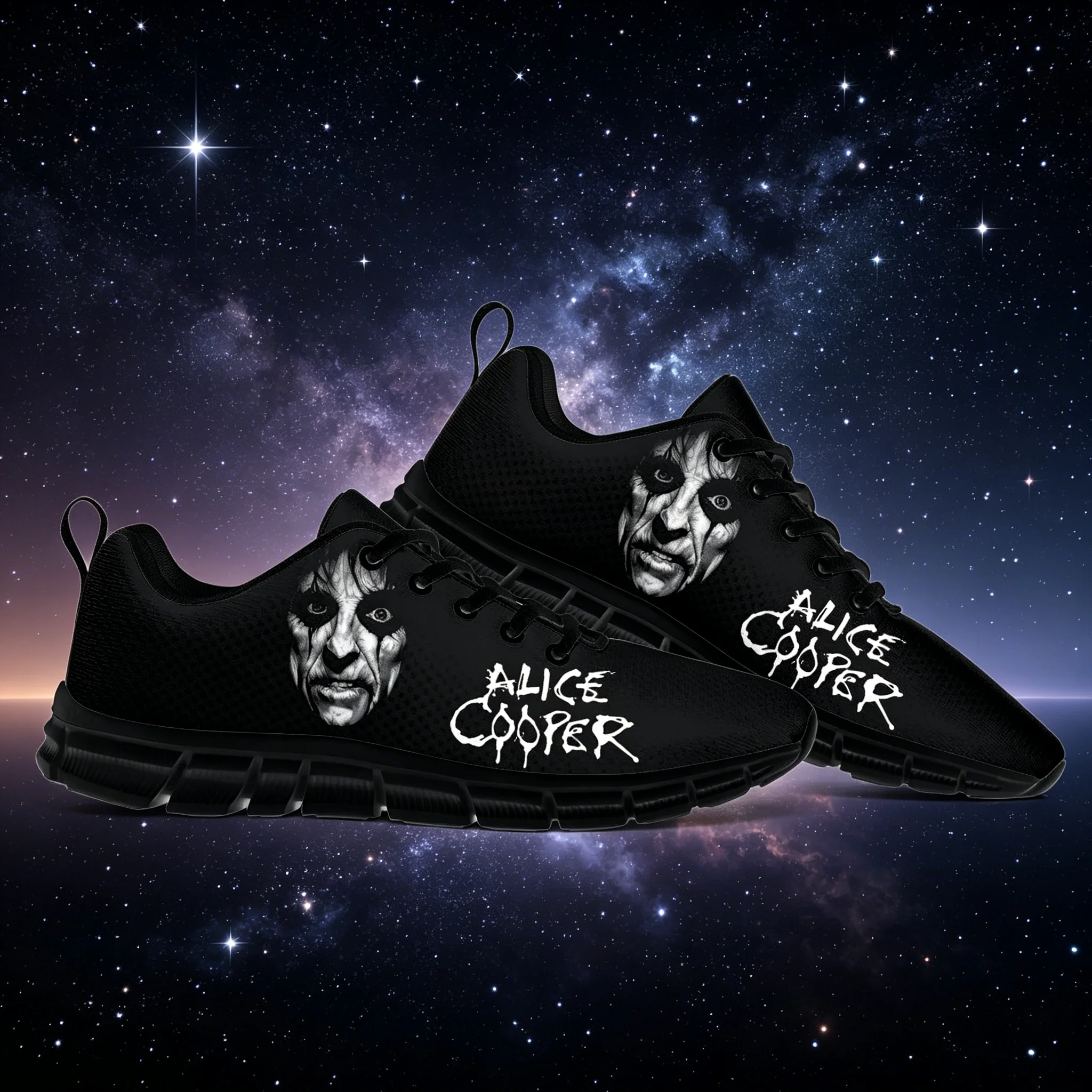 Alice Cooper Unisex Atletische - Breathable Mesh Athletic Shoes recensie en prijs
