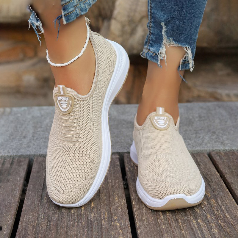 Casual instapsportschoenen voo - Breathable Mesh Athletic Shoes recensie en prijs