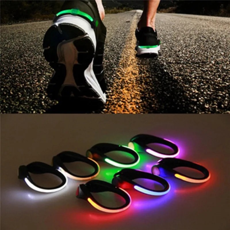2024 Lichtgevende schoenclip L - Reflective Night Running Shoes recensie en prijs