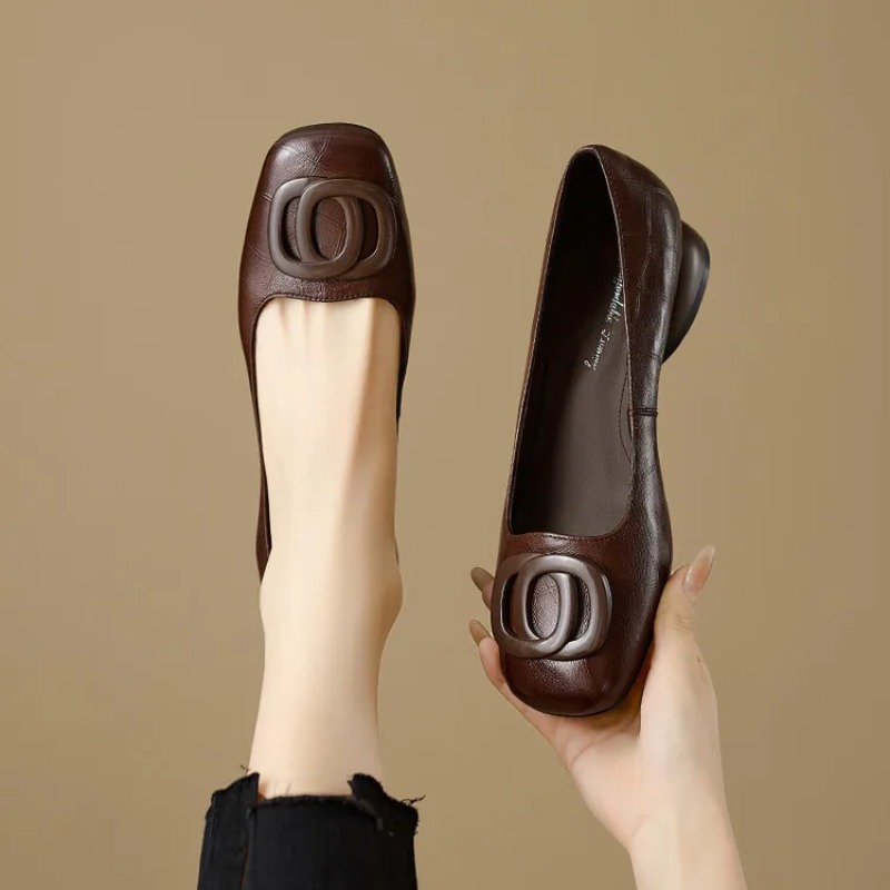Franse stijl damesschoenen Pum - Heels recensie en prijs