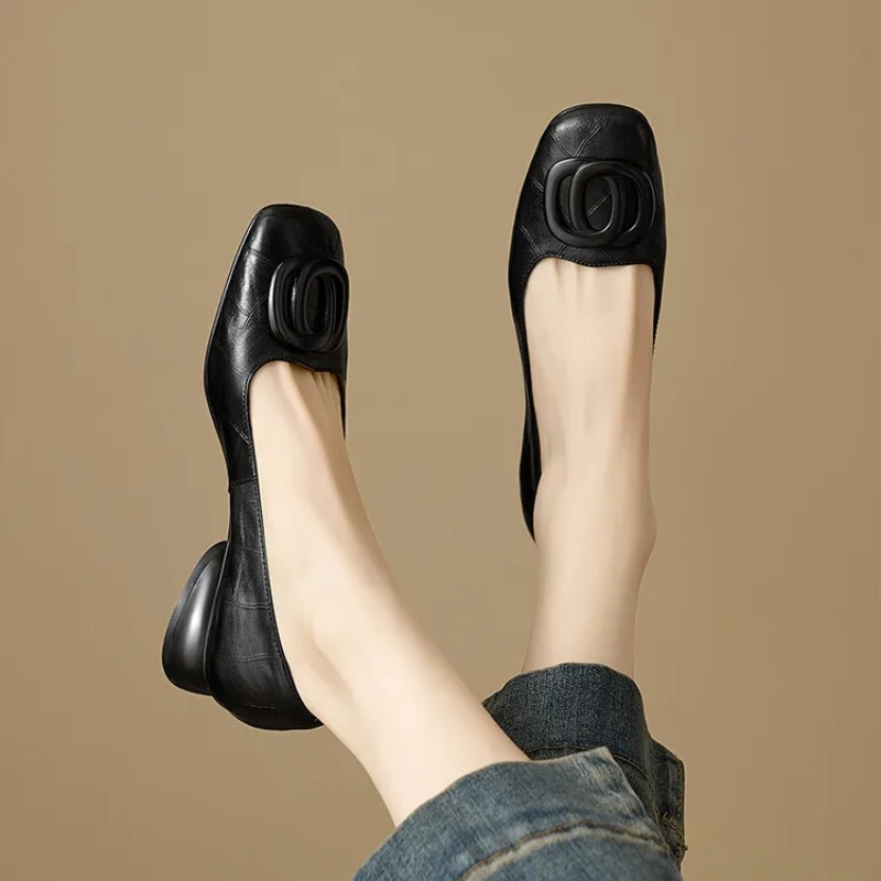 Franse stijl damesschoenen Pum - Heels recensie en prijs