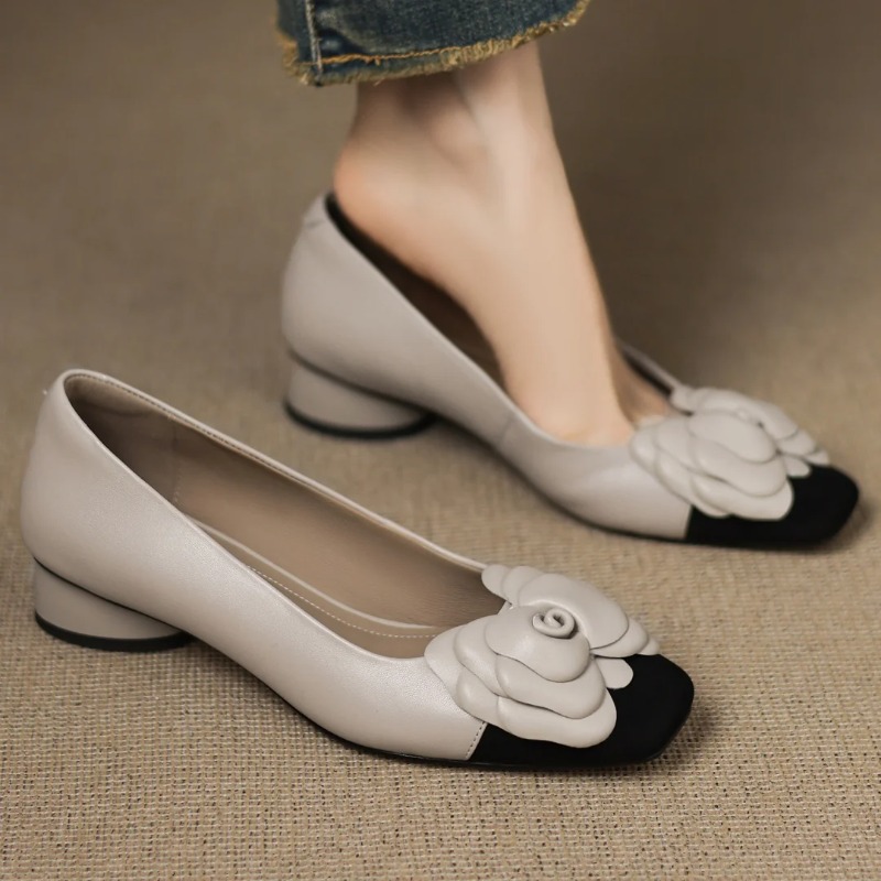 Plus size 34-41 vrouwen schape - Heels recensie en prijs