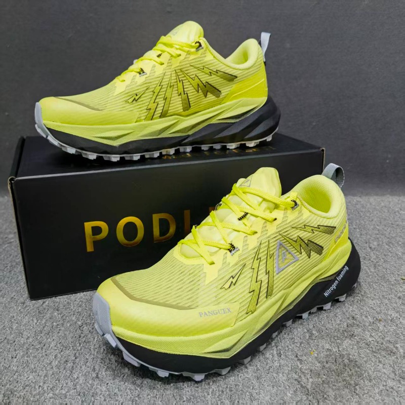 Klassieke merk comfortabele an - Anti Slip Trail Running Sneakers recensie en prijs