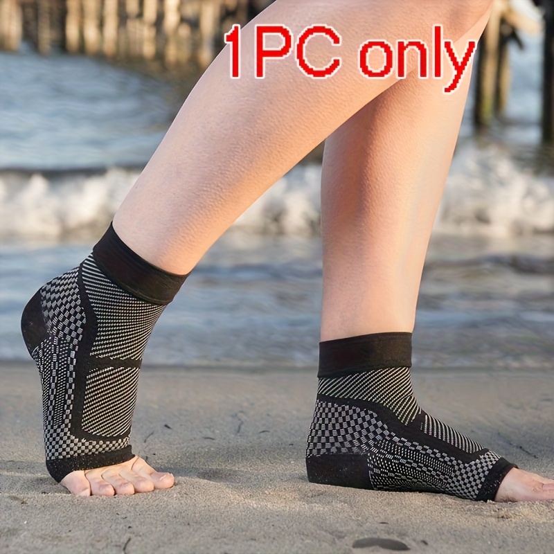 1 Paar Sport Enkelsteun Compre - Heels recensie en prijs