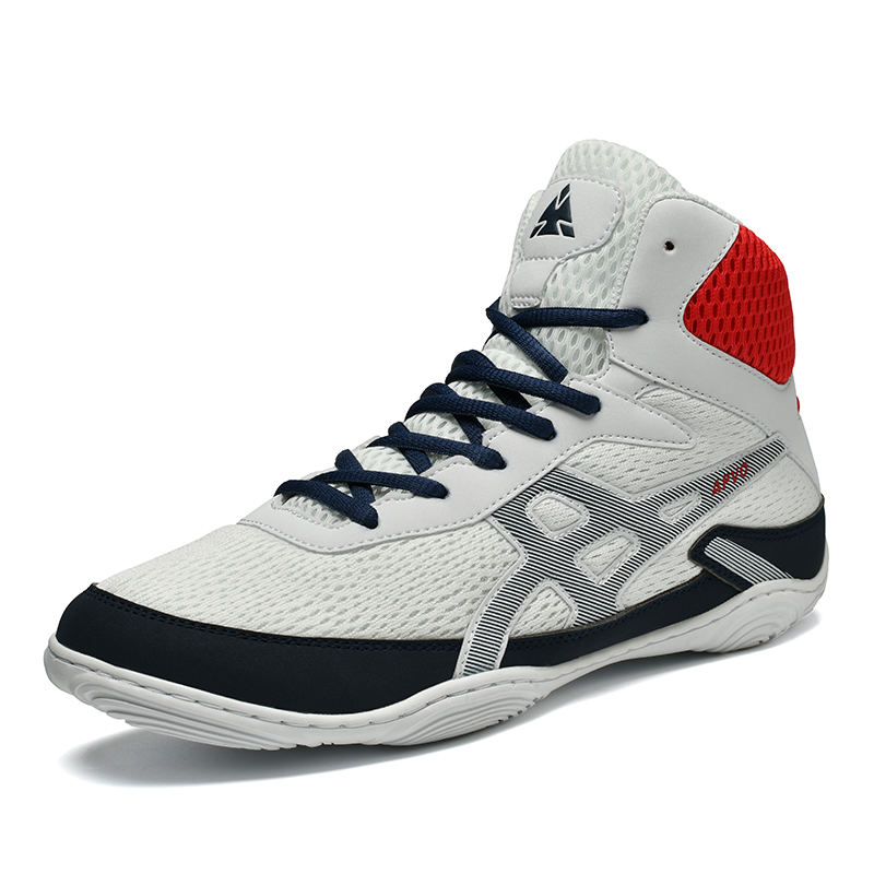 Lichtgewicht worstelschoenen v - Shock Absorbing Gym Trainers recensie en prijs