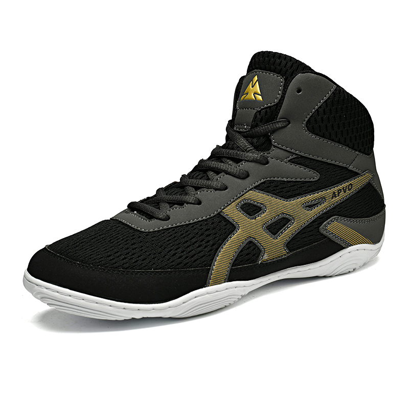Lichtgewicht worstelschoenen v - Shock Absorbing Gym Trainers recensie en prijs