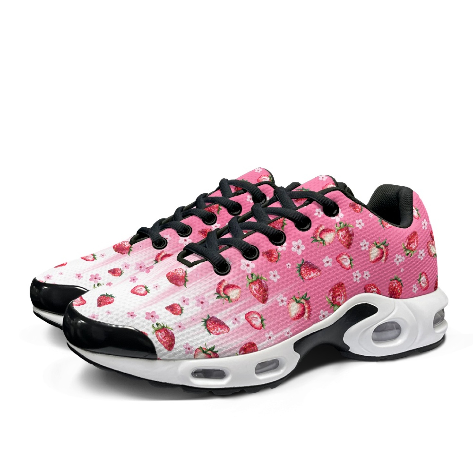 PENSTROLL Aardbei Bloem Air Cu - Air Cushion Jogger Shoes Men recensie en prijs