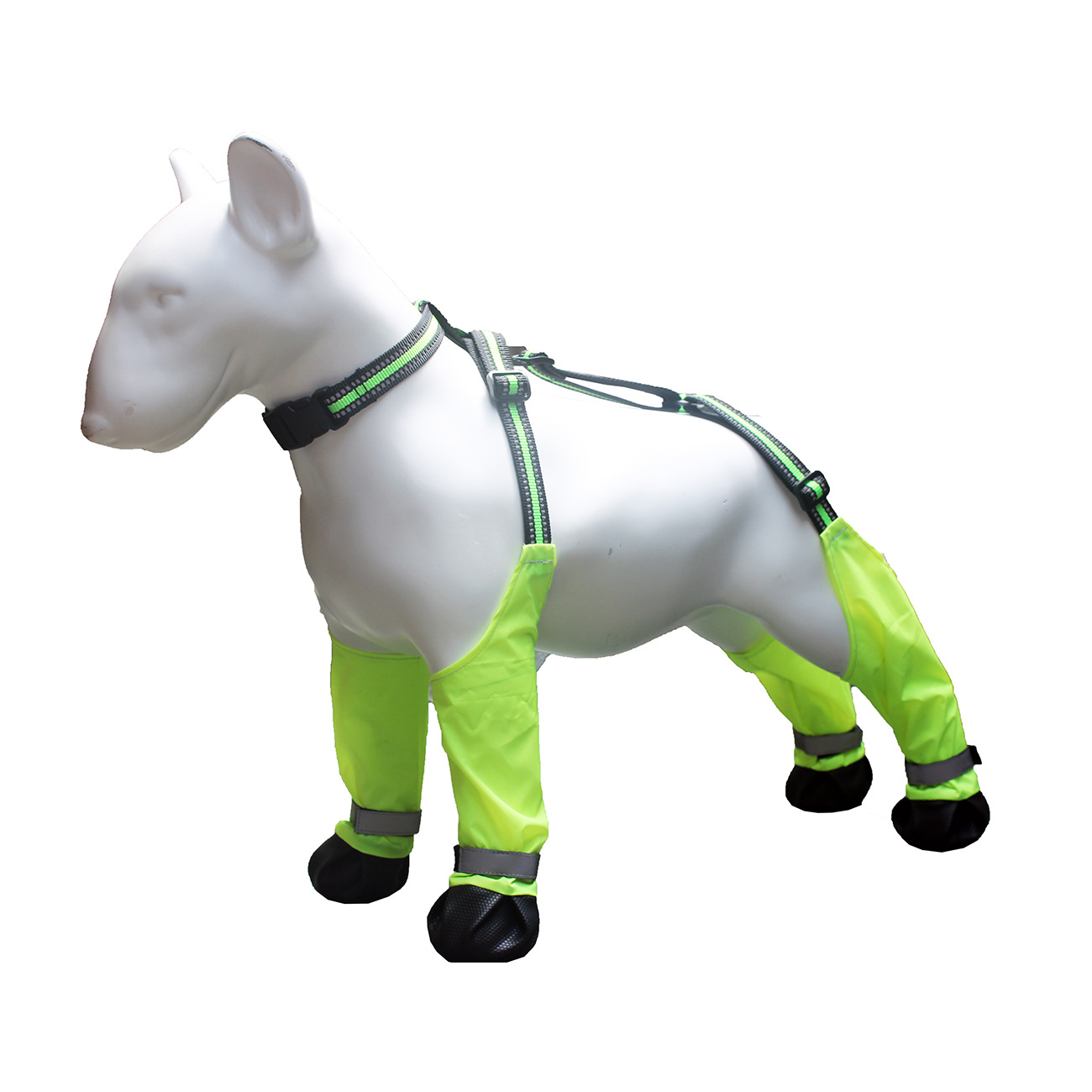 Hondenproducten: hondenlaarzen - Boots recensie en prijs