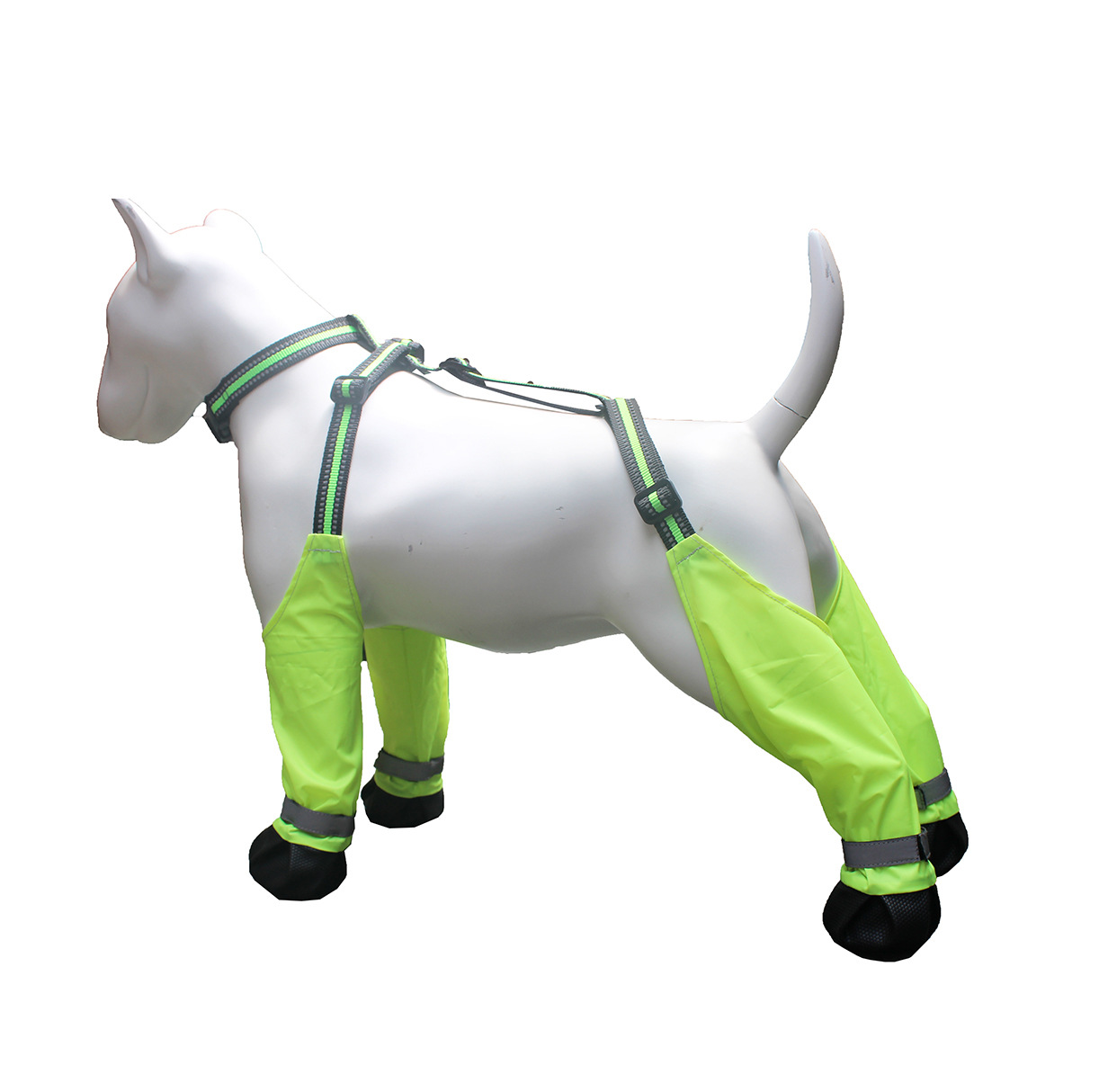 Hondenproducten: hondenlaarzen - Boots recensie en prijs