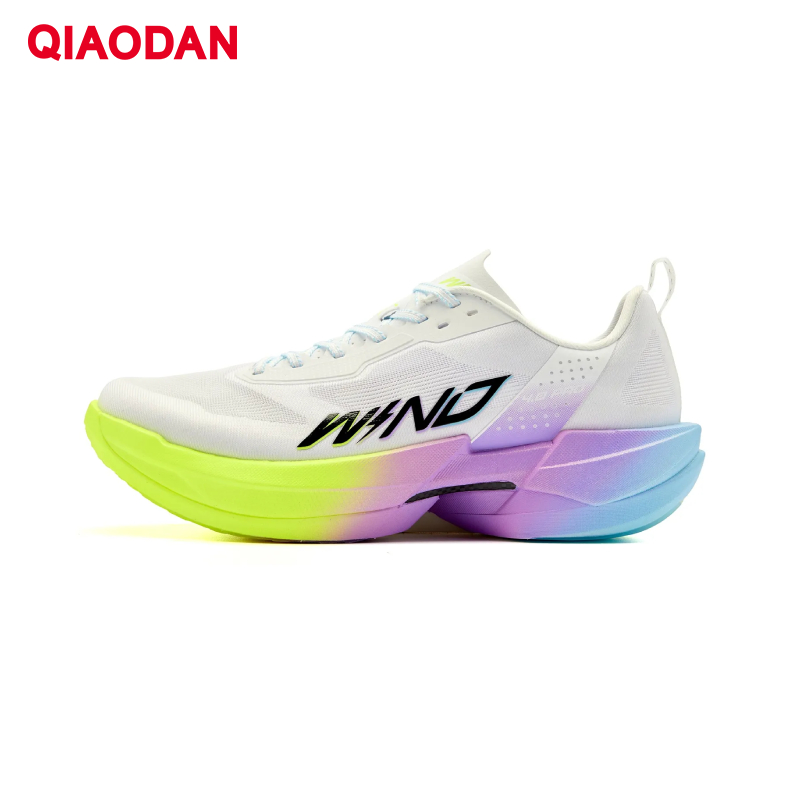 QIAODAN WIND 4PRO Dames 2026 L - Carbon Plate Marathon Racing Shoes recensie en prijs