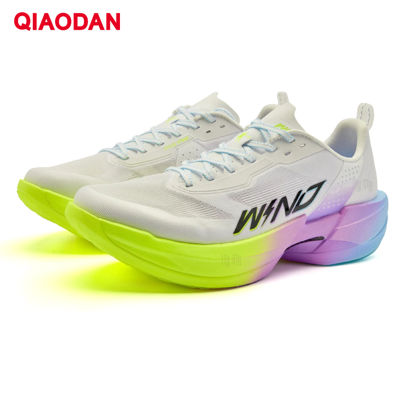QIAODAN WIND 4PRO Dames 2026 L - Carbon Plate Marathon Racing Shoes recensie en prijs