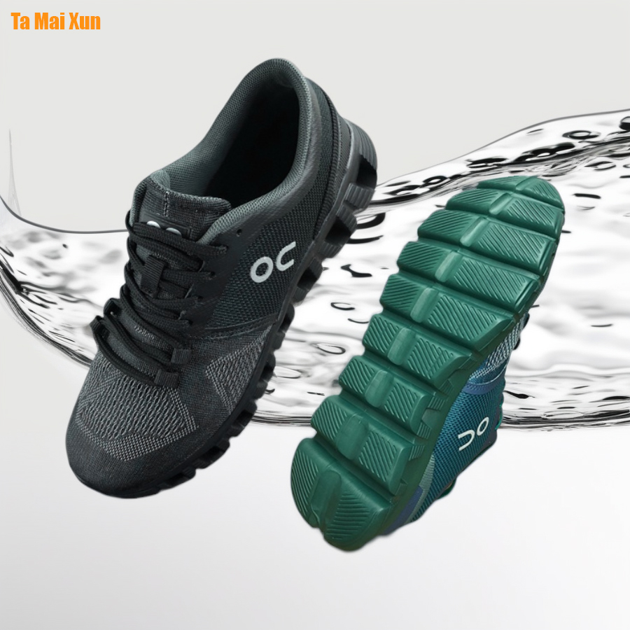 Nieuwe Originele Cloud Herensn - Reflective Night Running Shoes recensie en prijs