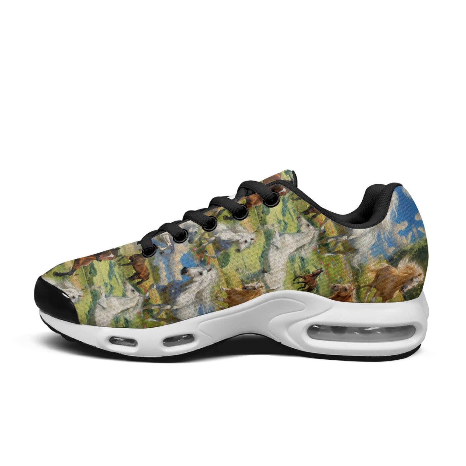 PENSTROLL Mesh Chunky Air Cush - Air Cushion Jogger Shoes Men recensie en prijs