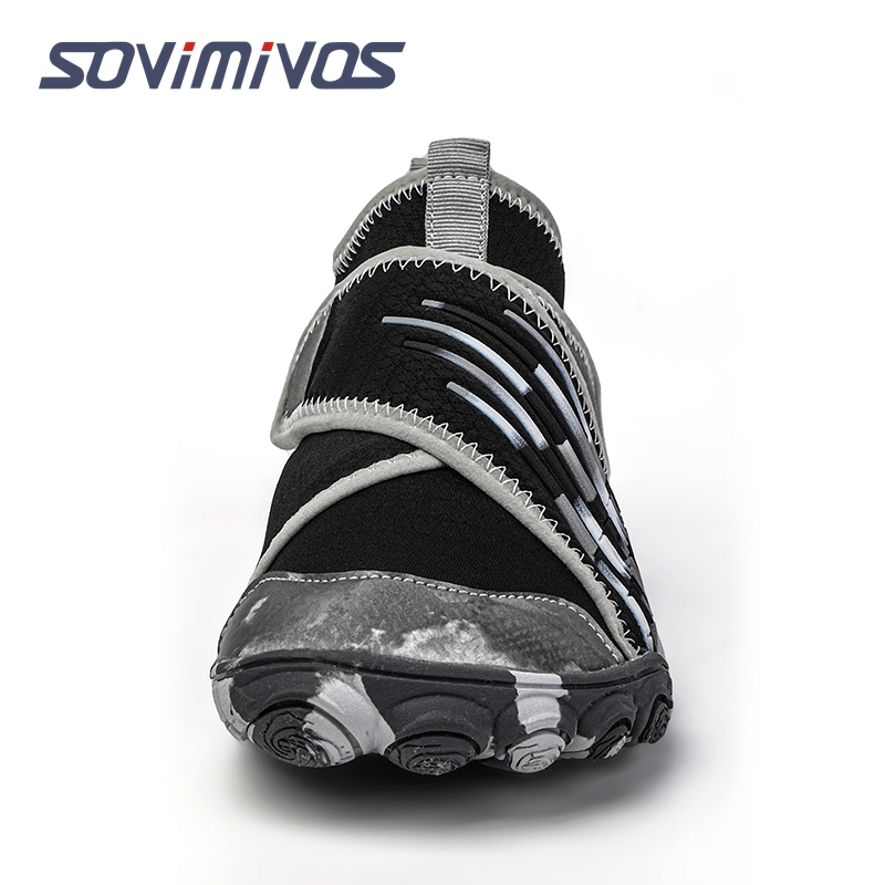 Heren blote voeten schoenen Ze - Wide Toe Box Running Sneakers recensie en prijs