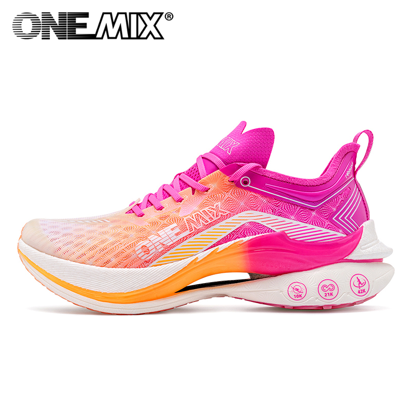ONEMIX Hardloopschoenen met ca - Reflective Night Running Shoes recensie en prijs
