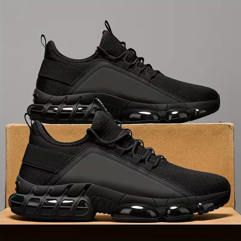 Plus size Sneakers, herenmode  - Lightweight Road Running Shoes recensie en prijs