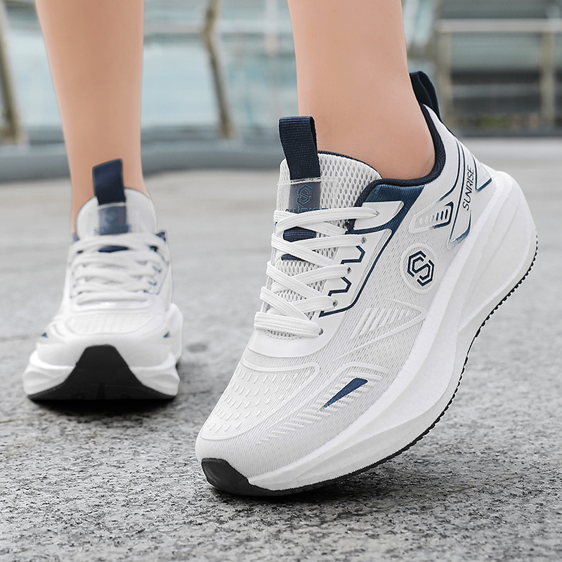 Unisex lichtgewicht ademende h - Lightweight Road Running Shoes recensie en prijs