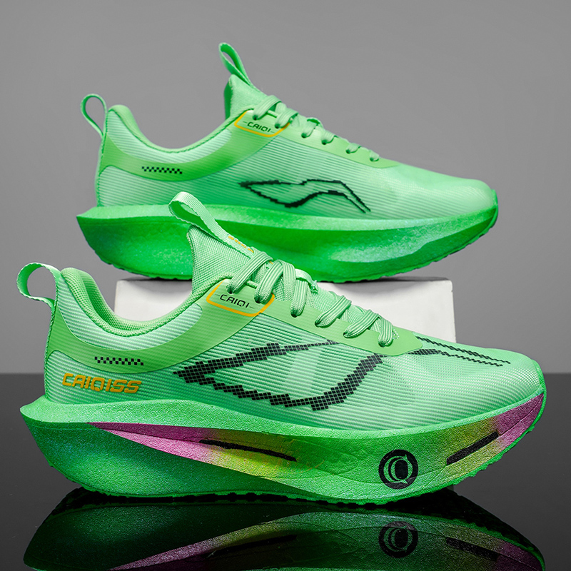 Outdoor hardloopschoenen voor  - Lightweight Road Running Shoes recensie en prijs