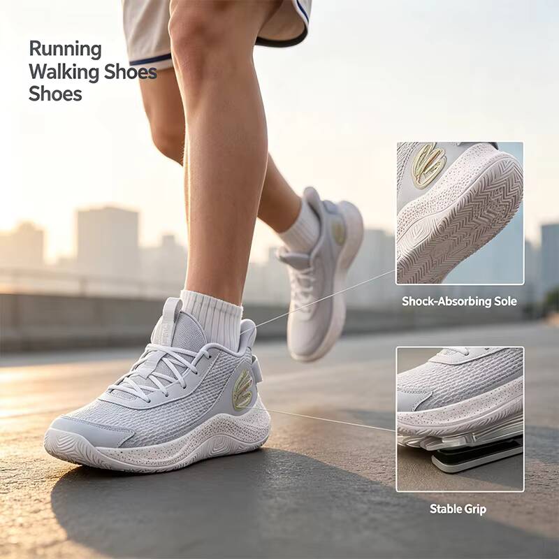 Nieuwe Under Armour Jogger min - Air Cushion Jogger Shoes Men recensie en prijs