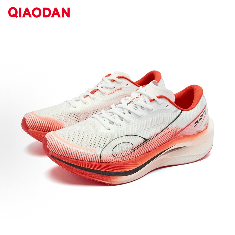 QIAODAN WIND 3PRO Marathon Loo - Carbon Plate Marathon Racing Shoes recensie en prijs