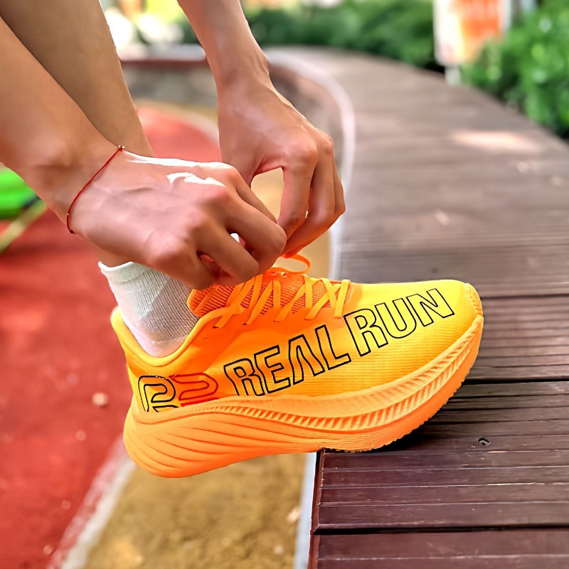 Professionele hardloopschoenen - Anti Slip Trail Running Sneakers recensie en prijs
