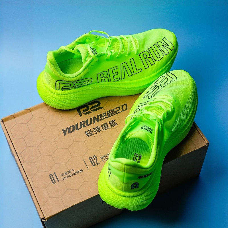 Professionele hardloopschoenen - Anti Slip Trail Running Sneakers recensie en prijs