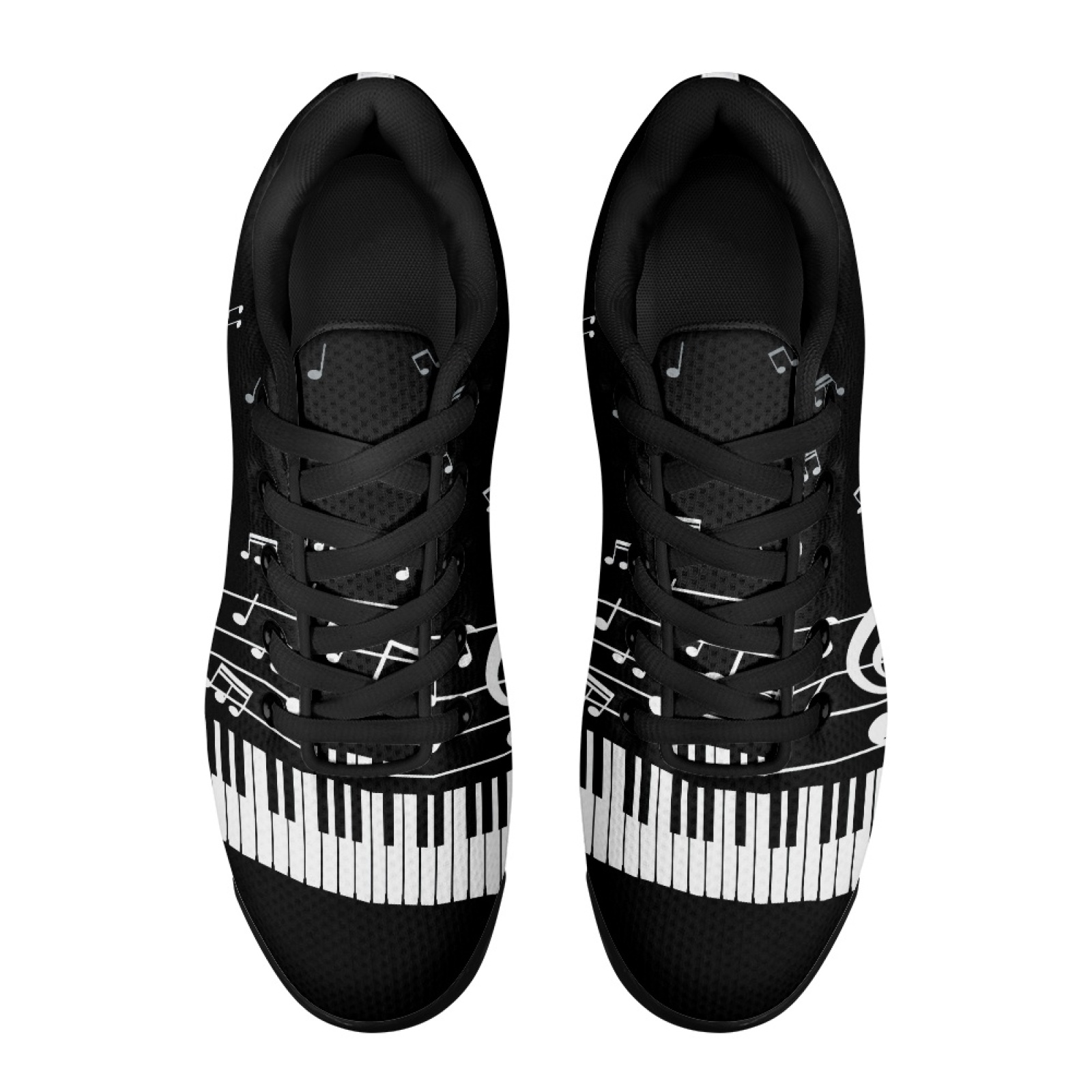 PENSTROLL Piano Music Notes Mo - Air Cushion Jogger Shoes Men recensie en prijs