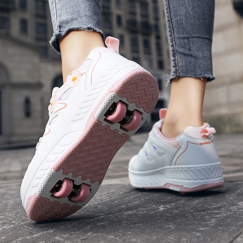 Kinderschaatsen Mode Cadeau In - Sneakers recensie en prijs
