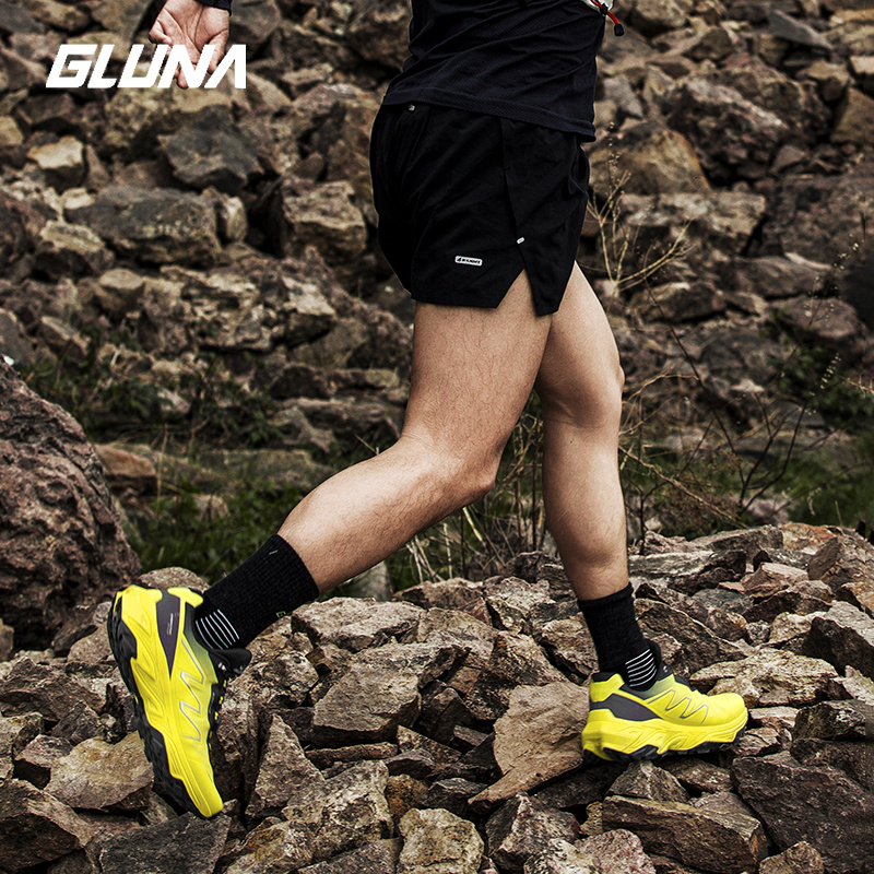 GLUNA Kirin 5.0 Off-road hardl - Anti Slip Trail Running Sneakers recensie en prijs