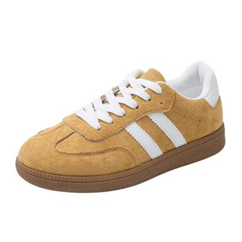 Nieuwe Retro Ronde Kop Zachte  - Sneakers recensie en prijs
