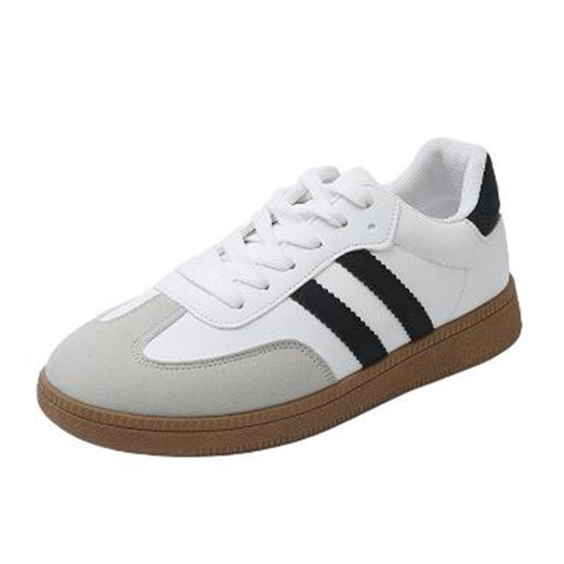 Nieuwe Retro Ronde Kop Zachte  - Sneakers recensie en prijs