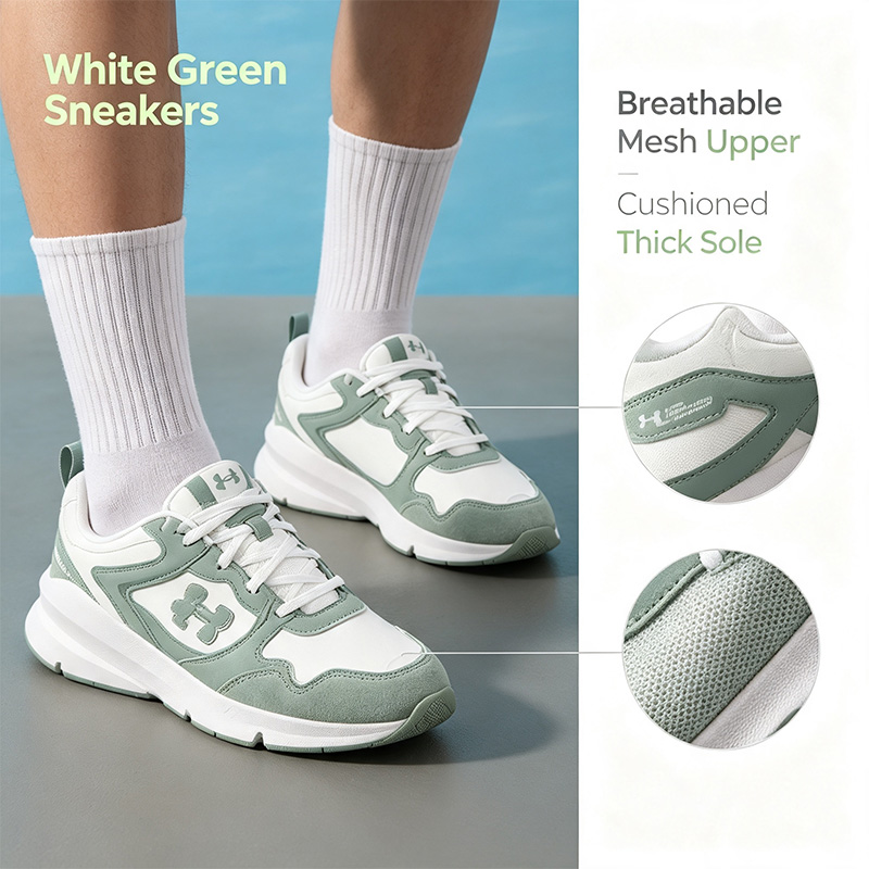 Under Armour Jogger Minimalist - Air Cushion Jogger Shoes Men recensie en prijs