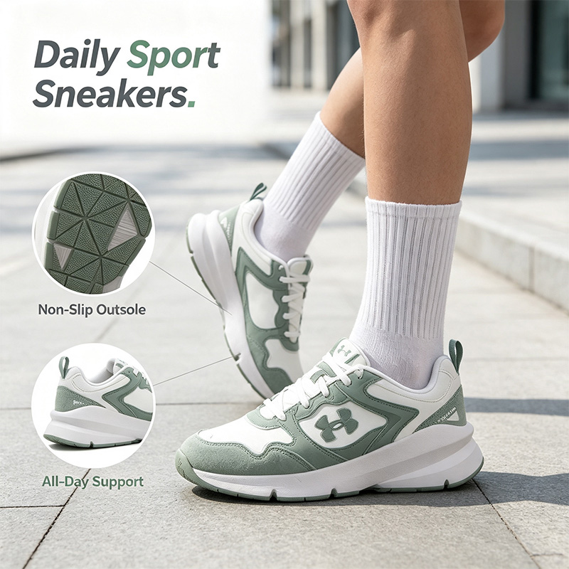 Under Armour Jogger Minimalist - Air Cushion Jogger Shoes Men recensie en prijs