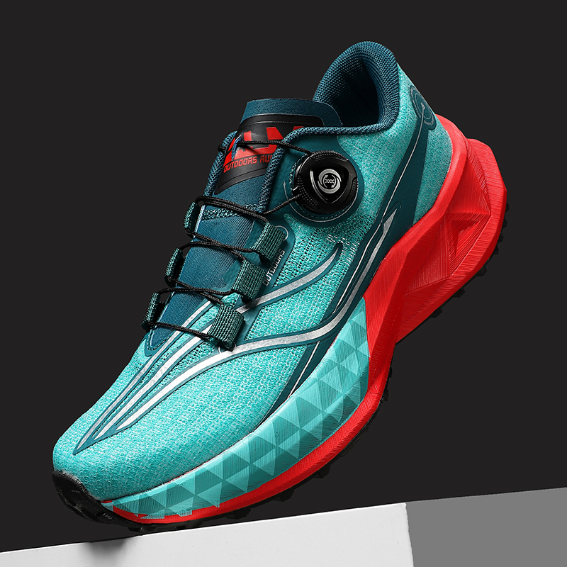 Heren Dames Hardloopschoenen G - Anti Slip Trail Running Sneakers recensie en prijs