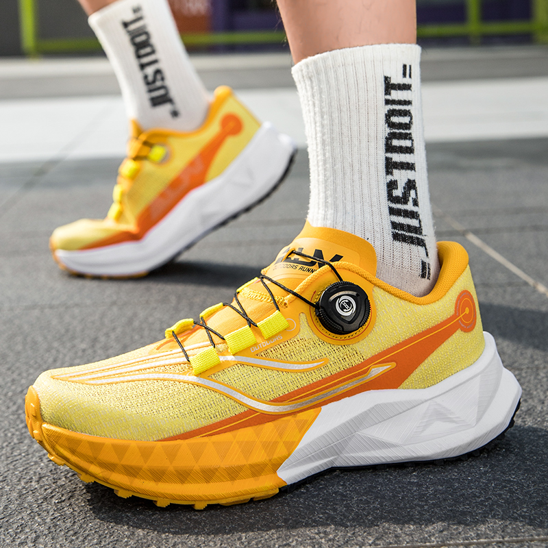 Heren Dames Hardloopschoenen G - Anti Slip Trail Running Sneakers recensie en prijs