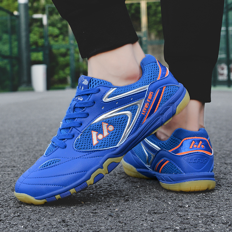 Mannen Vrouwen Sport Badminton - Shock Absorbing Gym Trainers recensie en prijs