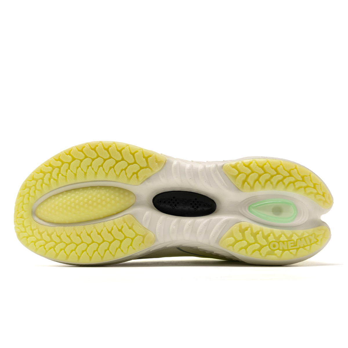 ONEMIX Bumper Elite Heren Demp - Reflective Night Running Shoes recensie en prijs