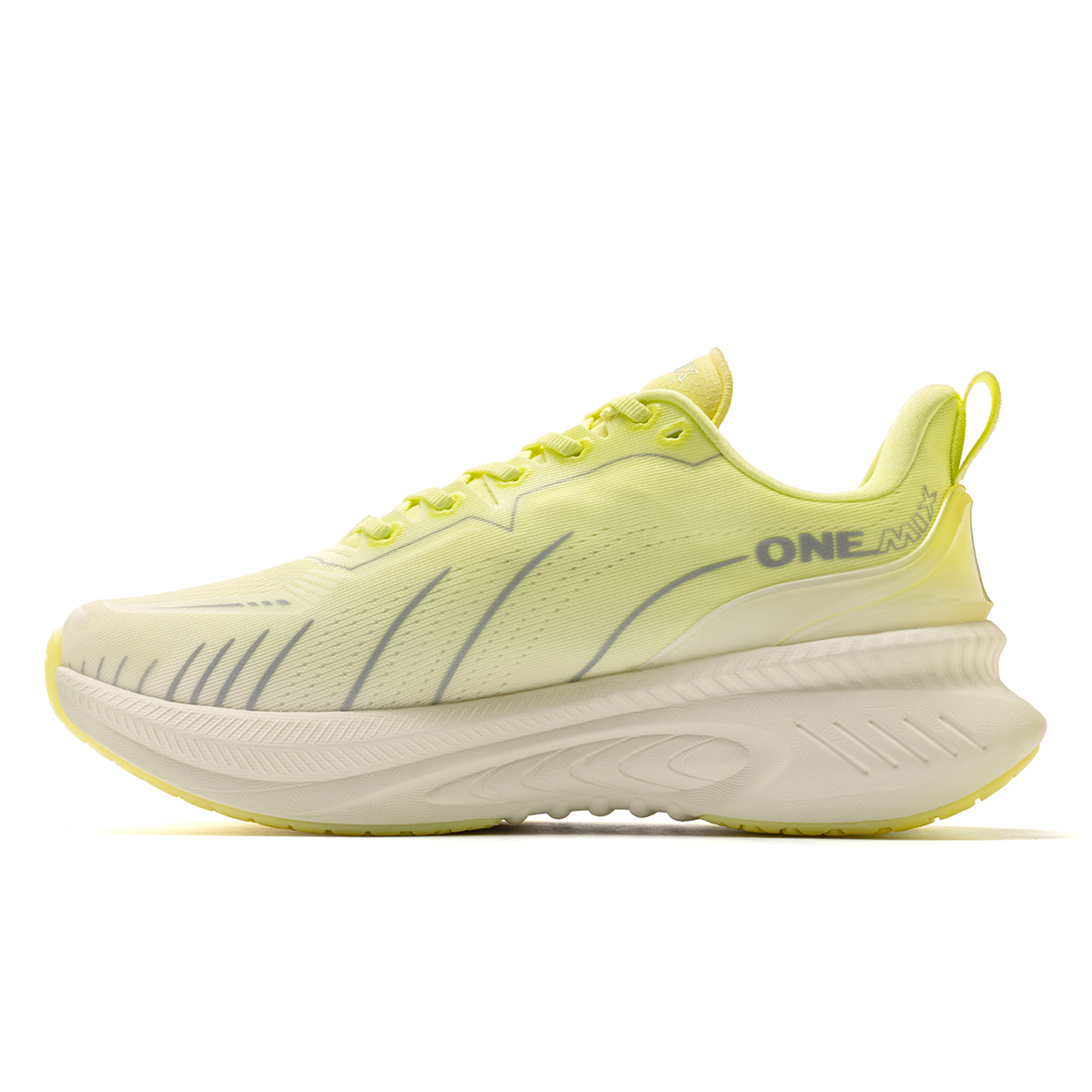 ONEMIX Bumper Elite Heren Demp - Reflective Night Running Shoes recensie en prijs