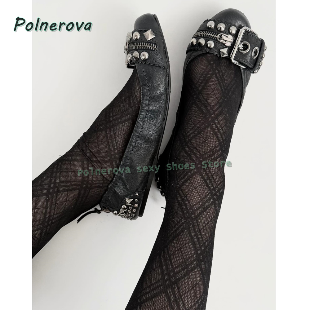 Klinknagelriemgesp Mary Jane s - Heels recensie en prijs