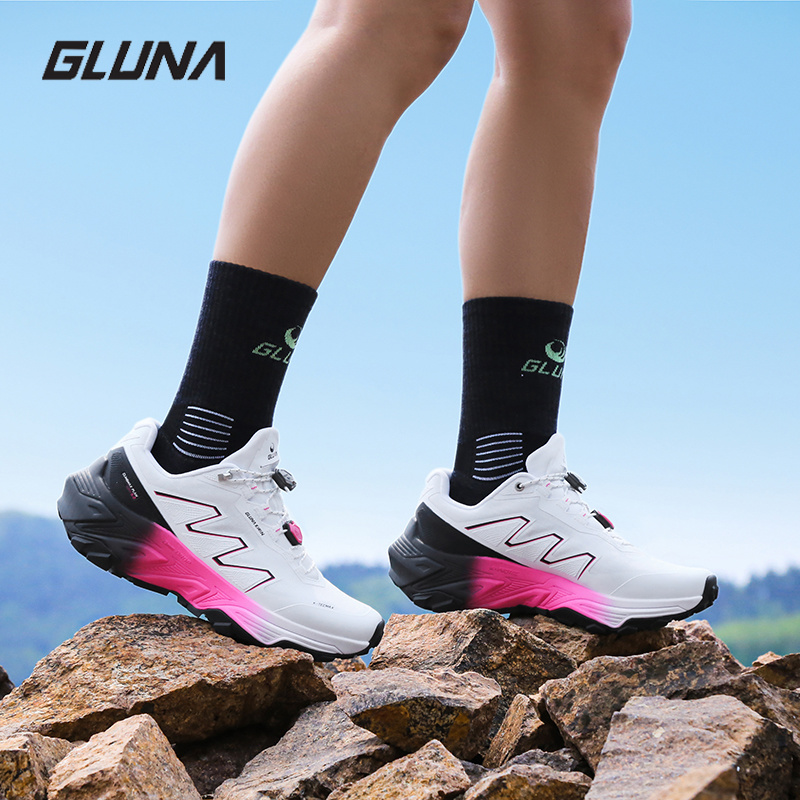GLUNA Kirin 5.0 Pro 89828 Unis - Anti Slip Trail Running Sneakers recensie en prijs
