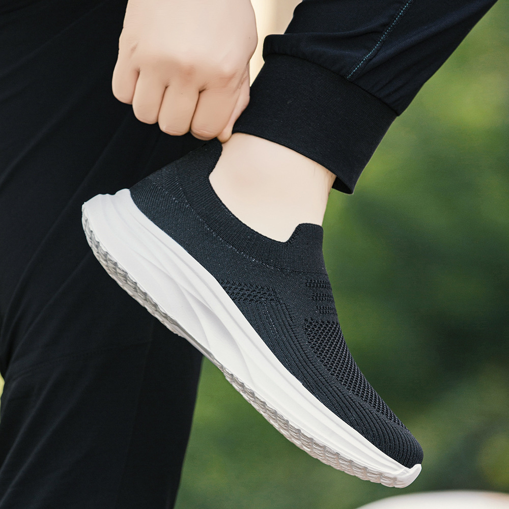 Wandelschoenen voor heren Lich - Shock Absorbing Gym Trainers recensie en prijs