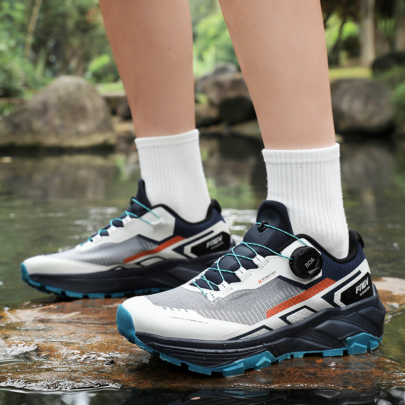 Nieuwe collectie heren profess - Anti Slip Trail Running Sneakers recensie en prijs