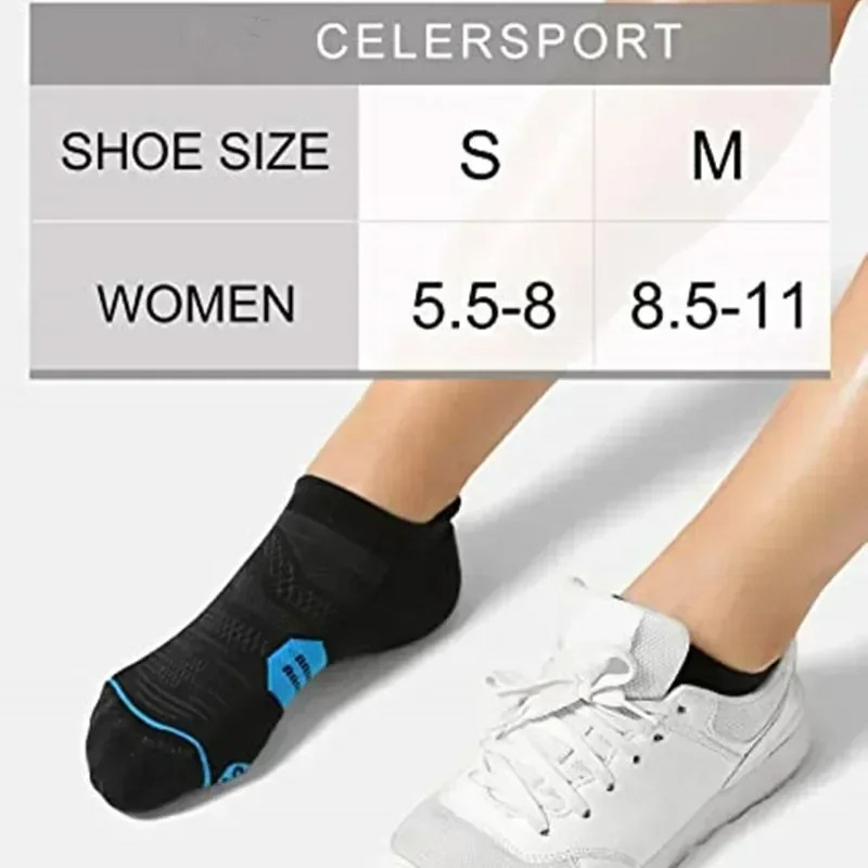 1/2/3Pairs Mannen Vrouwen Voet - Heels recensie en prijs