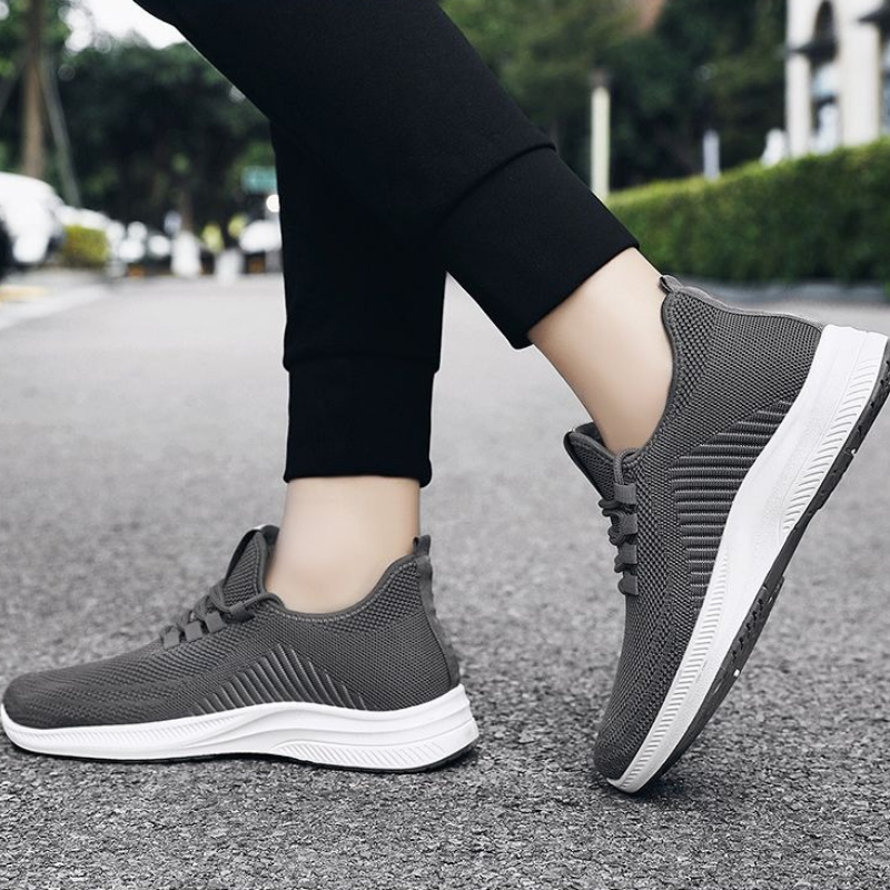 Zomer 2026 Heren Ademend Sport - Breathable Mesh Athletic Shoes recensie en prijs