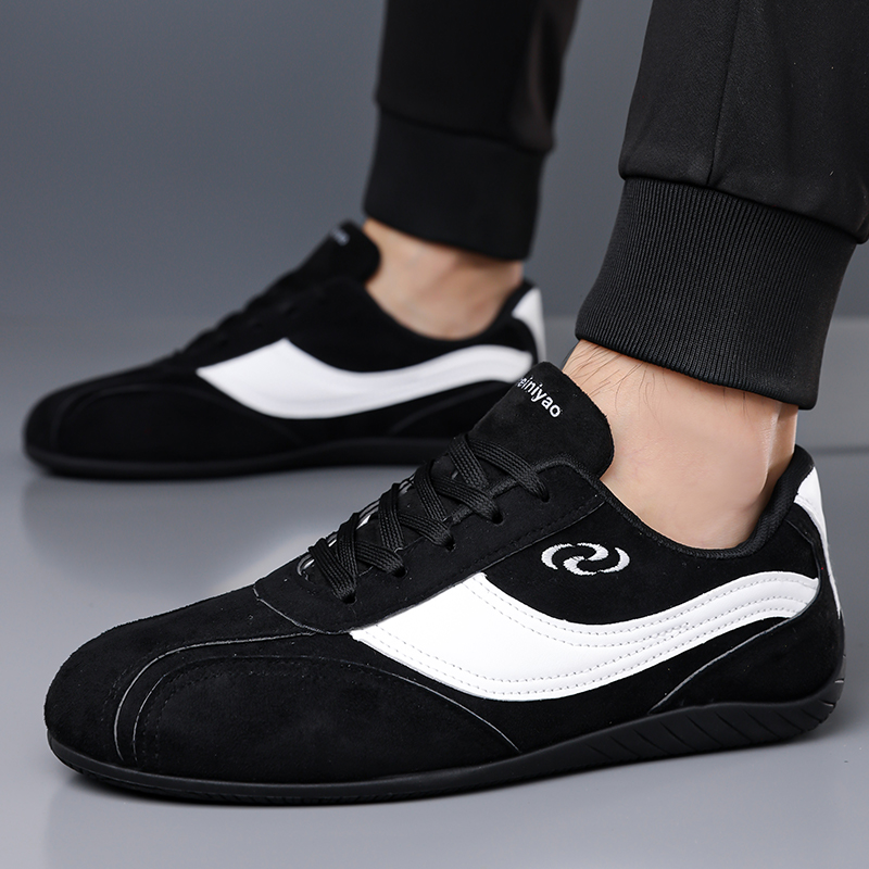 Elastisch kussen Mannelijke ha - Shock Absorbing Gym Trainers recensie en prijs