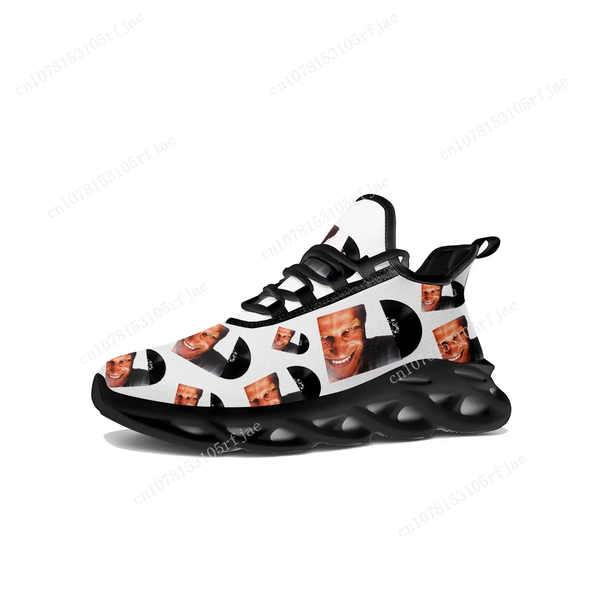 Aphex Twin Flats Sneakers Here - Running Shoes recensie en prijs