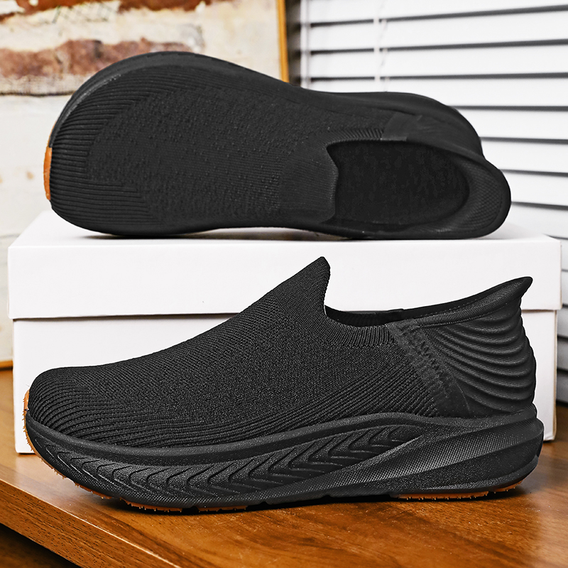 Herenslip-ins, blotevoeten sch - Wide Toe Box Running Sneakers recensie en prijs