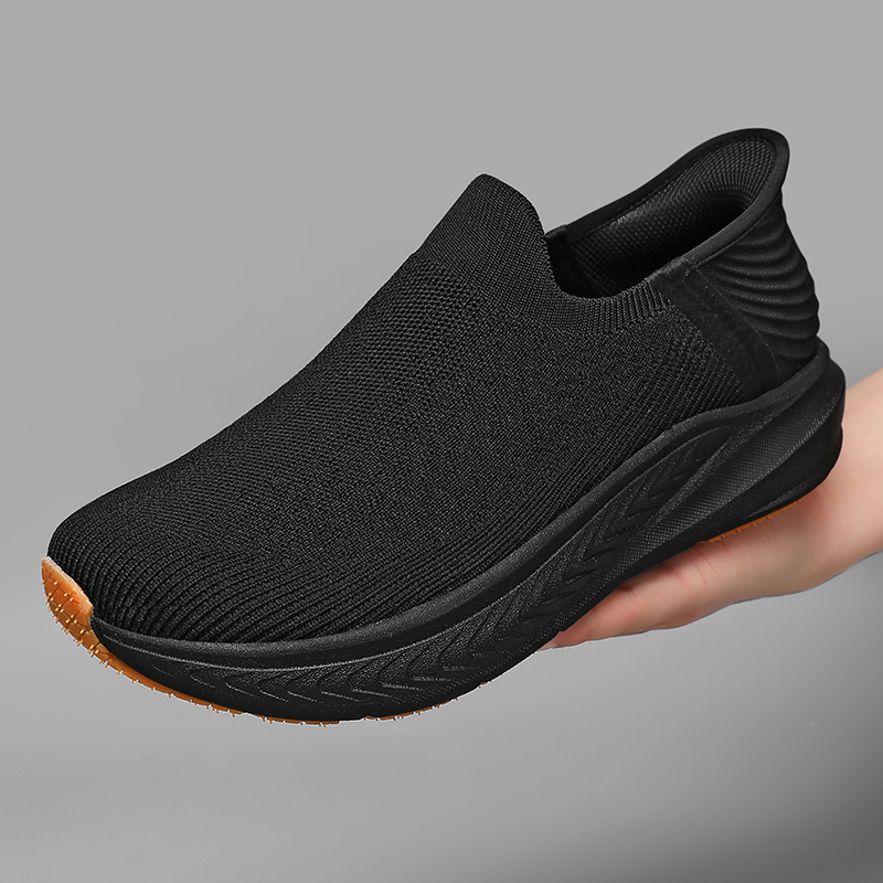 Herenslip-ins, blotevoeten sch - Wide Toe Box Running Sneakers recensie en prijs
