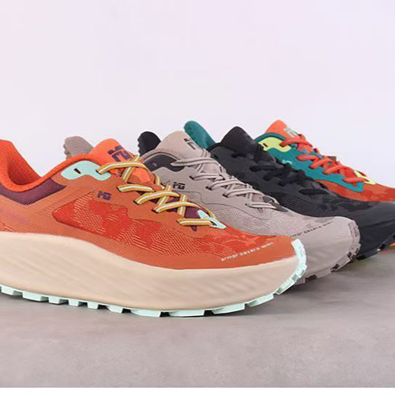 Heren antislip demping outdoor - Anti Slip Trail Running Sneakers recensie en prijs