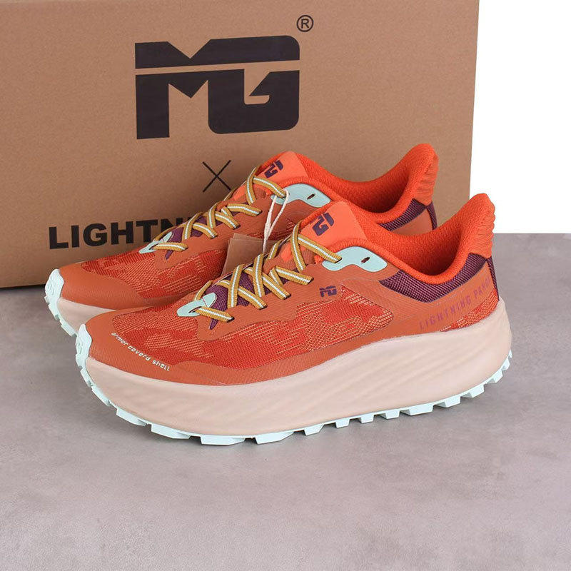 Heren antislip demping outdoor - Anti Slip Trail Running Sneakers recensie en prijs